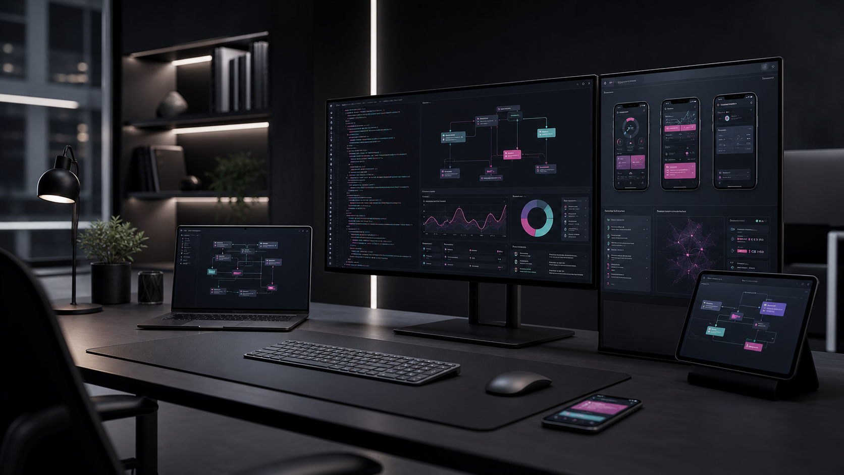Techmire Software Techmice | Software Engineering, AI Products, Web and Mobile Apps